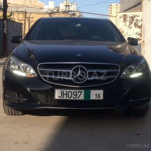 Mercedes E 200 2013, 50,061 km - 2.0 l - Bakı