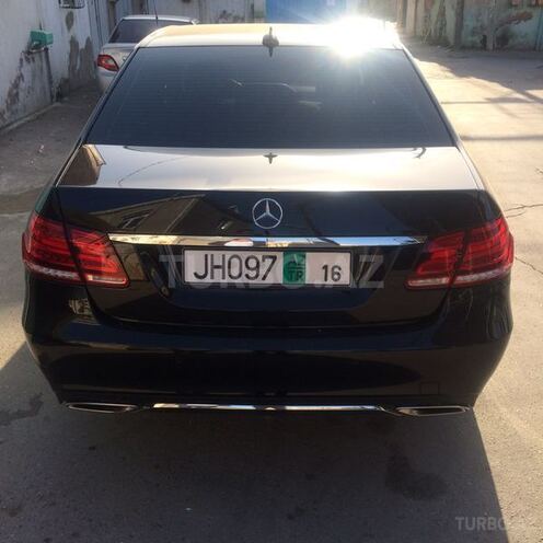 Mercedes E 200 2013, 50,061 km - 2.0 l - Bakı