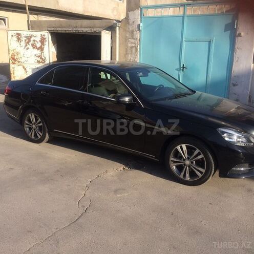 Mercedes E 200 2013, 50,061 km - 2.0 l - Bakı