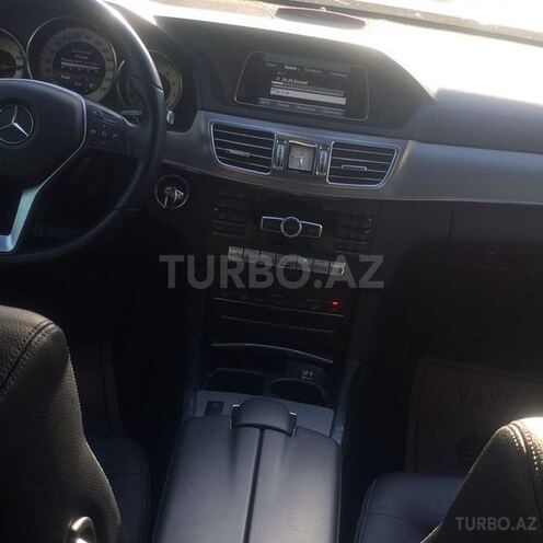 Mercedes E 200 2013, 50,061 km - 2.0 l - Bakı