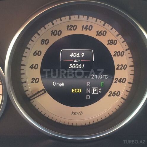 Mercedes E 200 2013, 50,061 km - 2.0 l - Bakı