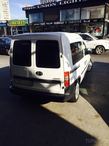 Opel Combo 2005, 220,000 km - 1.7 l - Bakı