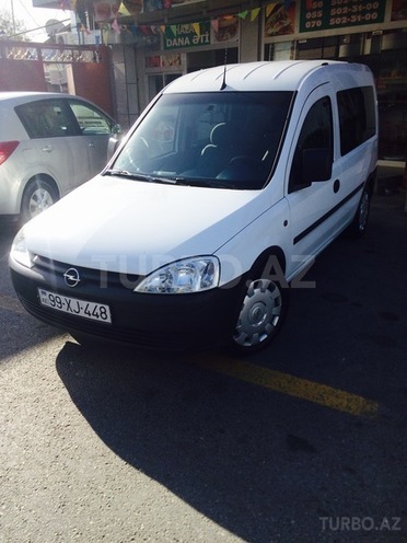 Opel Combo 2005, 220,000 km - 1.7 l - Bakı