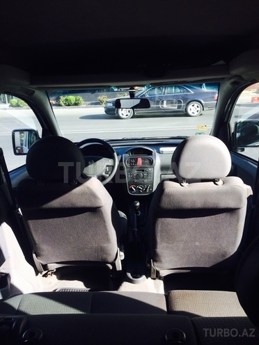 Opel Combo 2005, 220,000 km - 1.7 l - Bakı