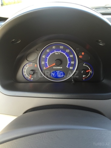 Changan Benni 2015, 1,900 km - 1.0 l - Bakı