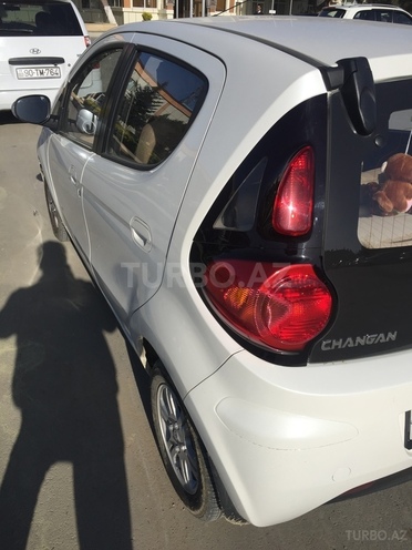 Changan Benni 2015, 1,900 km - 1.0 l - Bakı