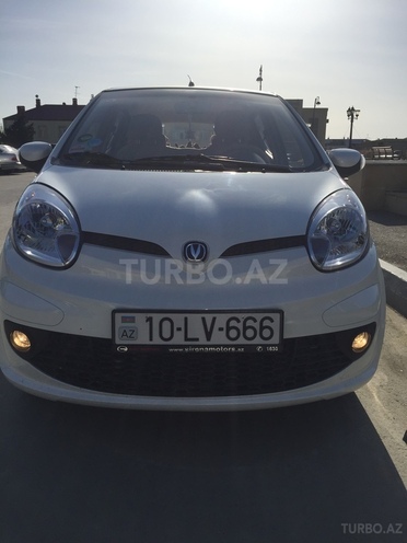 Changan Benni 2015, 1,900 km - 1.0 l - Bakı