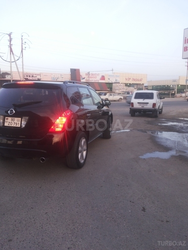 Nissan Murano 2003, 265,067 km - 3.5 l - Sumqayıt