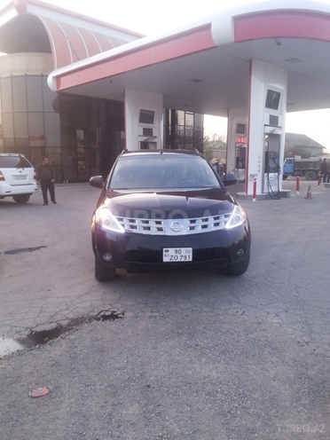 Nissan Murano 2003, 265,067 km - 3.5 l - Sumqayıt
