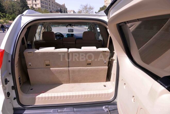 Toyota Prado 2010, 108,500 km - 2.7 l - Bakı