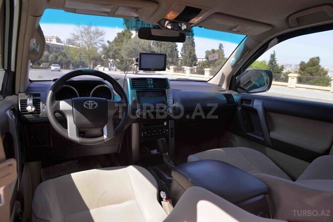 Toyota Prado 2010, 108,500 km - 2.7 l - Bakı