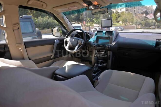 Toyota Prado 2010, 108,500 km - 2.7 l - Bakı