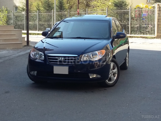 Hyundai Elantra 2010, 132,400 km - 2.0 l - Bakı