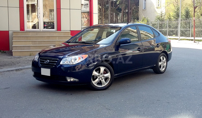 Hyundai Elantra 2010, 132,400 km - 2.0 l - Bakı