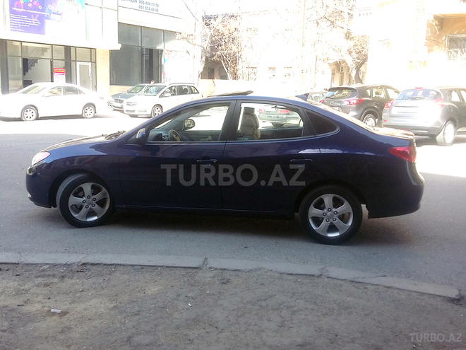 Hyundai Elantra 2010, 132,400 km - 2.0 l - Bakı