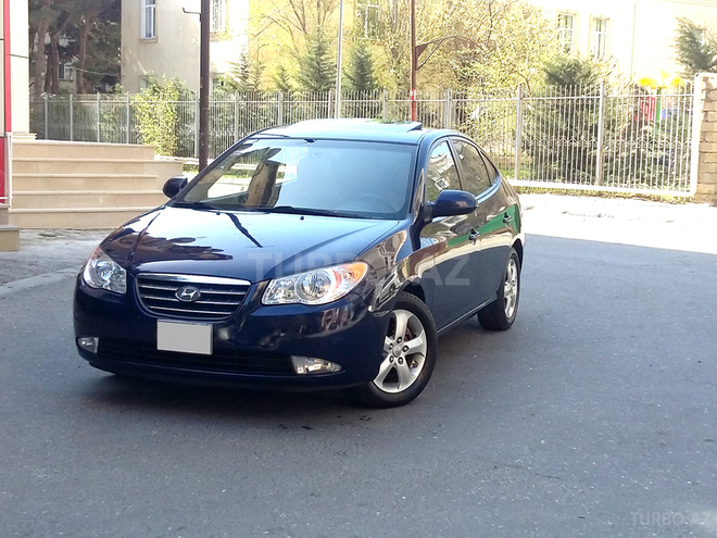 Hyundai Elantra 2010, 132,400 km - 2.0 l - Bakı