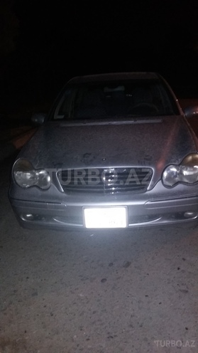 Mercedes C 240 2002, 210,000 km - 2.4 l - Bakı