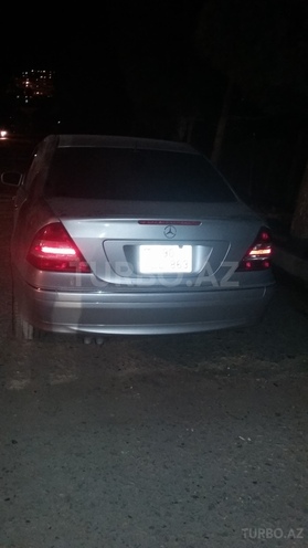Mercedes C 240 2002, 210,000 km - 2.4 l - Bakı