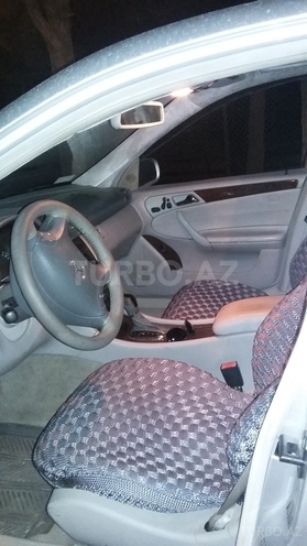 Mercedes C 240 2002, 210,000 km - 2.4 l - Bakı