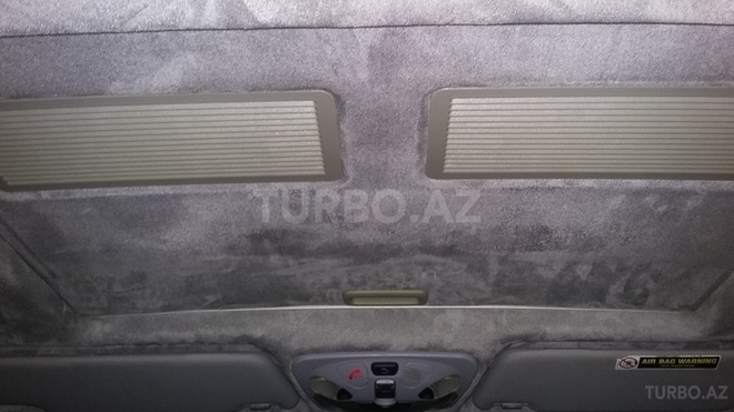 Mercedes C 240 2002, 210,000 km - 2.4 l - Bakı