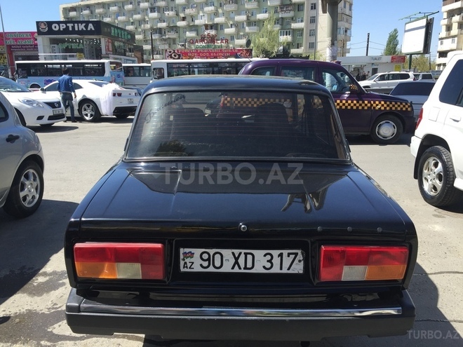 LADA (VAZ) 2107 2010, 94,177 km - 1.6 l - Bakı