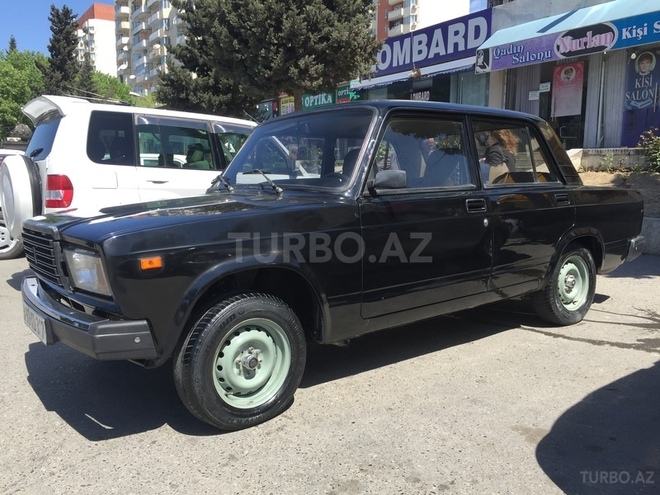LADA (VAZ) 2107 2010, 94,177 km - 1.6 l - Bakı