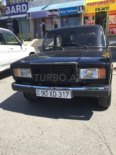 LADA (VAZ) 2107 2010, 94,177 km - 1.6 l - Bakı