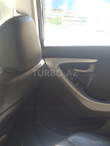 Hyundai Elantra 2014, 23,000 km - 1.8 l - Bakı