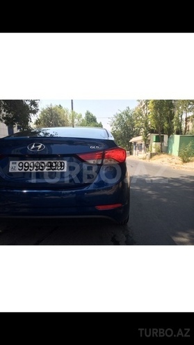 Hyundai Elantra 2014, 23,000 km - 1.8 l - Bakı