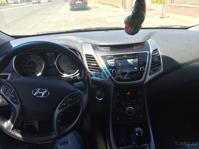 Hyundai Elantra 2014, 23,000 km - 1.8 l - Bakı
