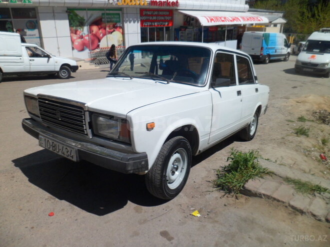 LADA (VAZ) 2107 2004, 123,641 km - 1.6 l - Bakı