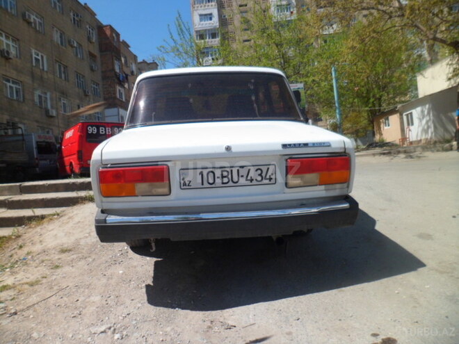 LADA (VAZ) 2107 2004, 123,641 km - 1.6 l - Bakı