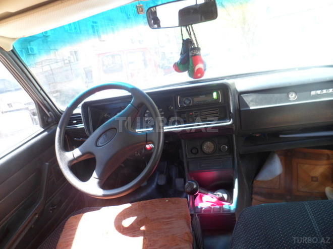 LADA (VAZ) 2107 2004, 123,641 km - 1.6 l - Bakı