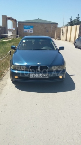 BMW 530 2002, 255,000 km - 3.0 l - Bakı