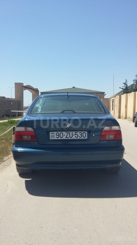 BMW 530 2002, 255,000 km - 3.0 l - Bakı