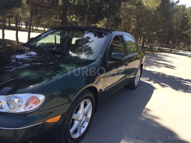 Nissan Maxima 2000, 160,000 km - 3.0 l - Sumqayıt