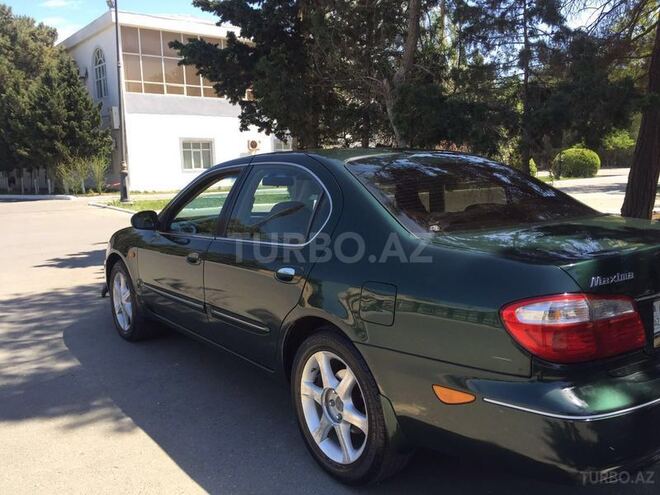 Nissan Maxima 2000, 160,000 km - 3.0 l - Sumqayıt