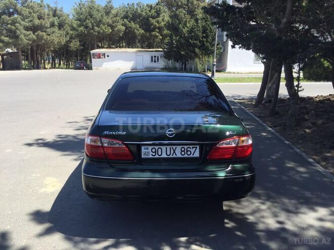 Nissan Maxima 2000, 160,000 km - 3.0 l - Sumqayıt