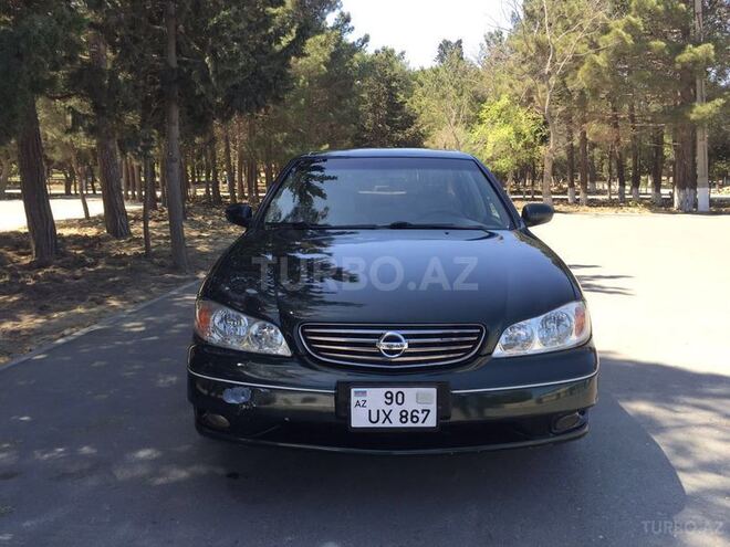 Nissan Maxima 2000, 160,000 km - 3.0 l - Sumqayıt