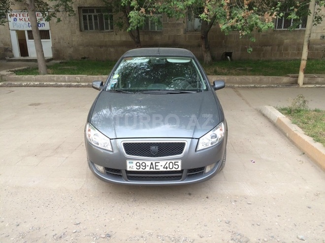 Iran Khodro Samand 2014, 125,000 km - 0.2 л - Sabirabad