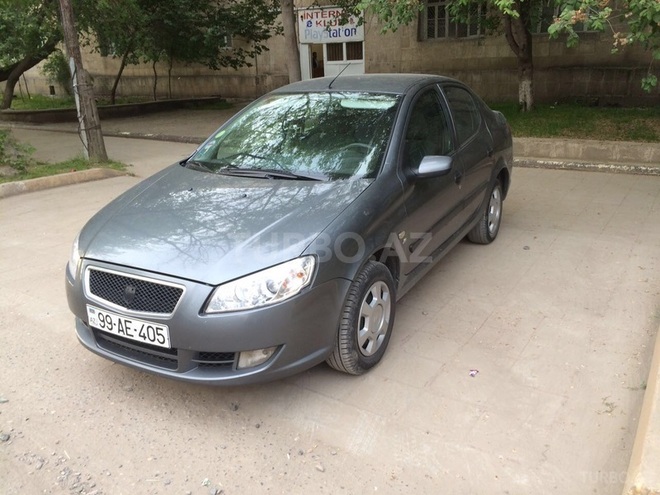 Iran Khodro Samand 2014, 125,000 km - 0.2 л - Sabirabad