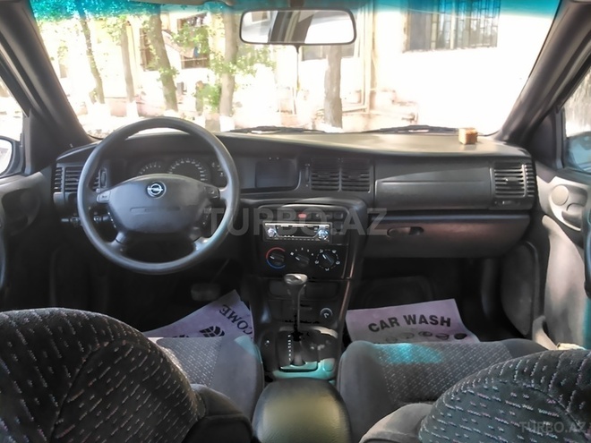 Opel Vectra 1997, 200,000 km - 1.6 l - Sumqayıt