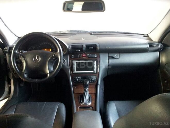Mercedes C 240 2000, 223,430 km - 2.4 l - Bakı