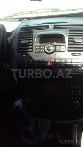 Mercedes Viano 2008, 165,000 km - 3.5 л - Bakı