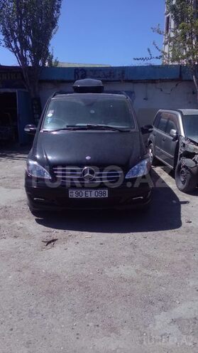 Mercedes Viano 2008, 165,000 km - 3.5 л - Bakı