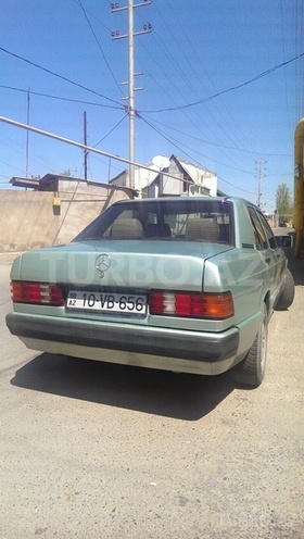 Mercedes 190 1991, 349,000 km - 2.0 l - Bakı