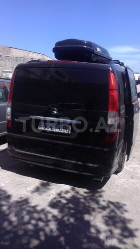 Mercedes Viano 2008, 165,000 km - 3.5 л - Bakı