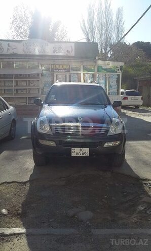 Ssang Yong Rexton 2005, 155,000 km - 2.7 l - Sumqayıt
