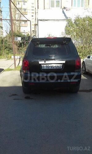 Ssang Yong Rexton 2005, 155,000 km - 2.7 l - Sumqayıt