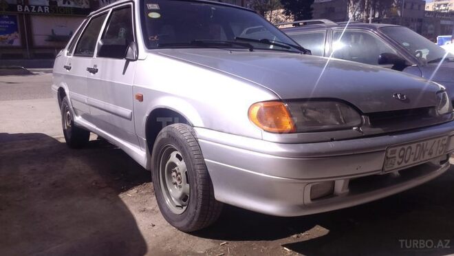 LADA (VAZ) 2115 2008, 84,000 km - 1.6 l - Bakı